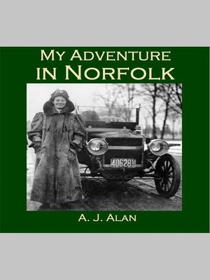 cover image of My Adventure in Norfolk